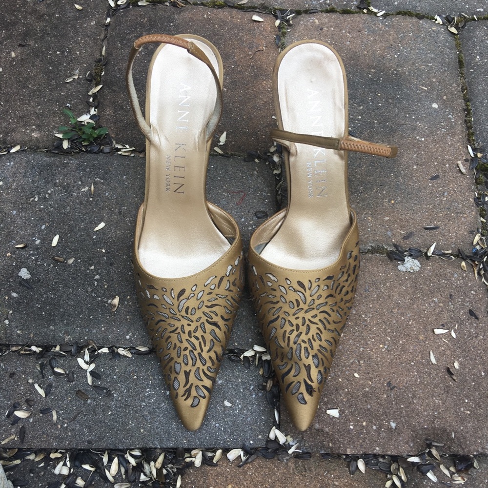 Anne Klein Heels